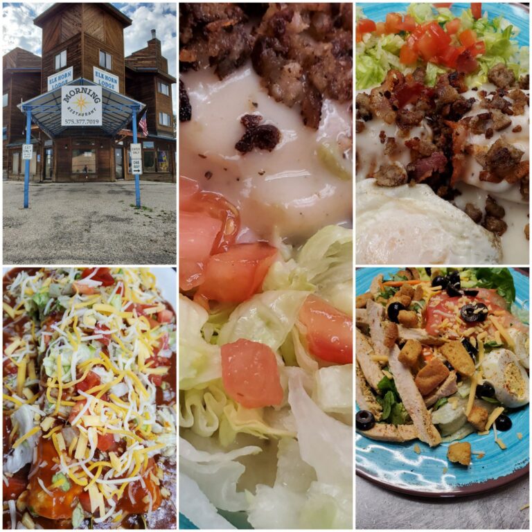 Morning Star Restaurant Collage 768x768