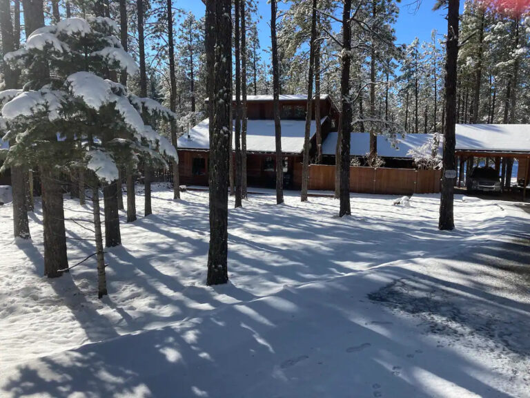 Longhorn Lodge AirBNB 768x576