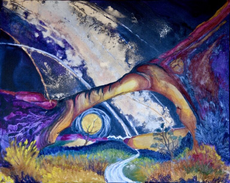 Bridge Across the Sky