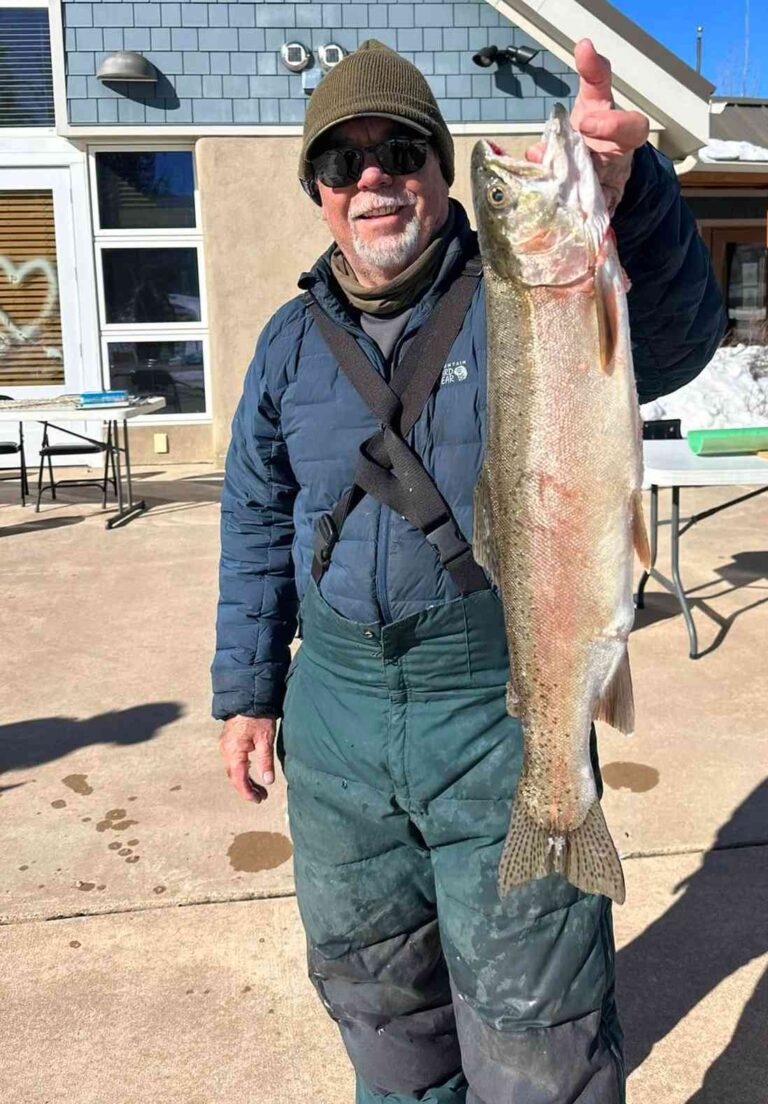 Ice Fishing Tournament