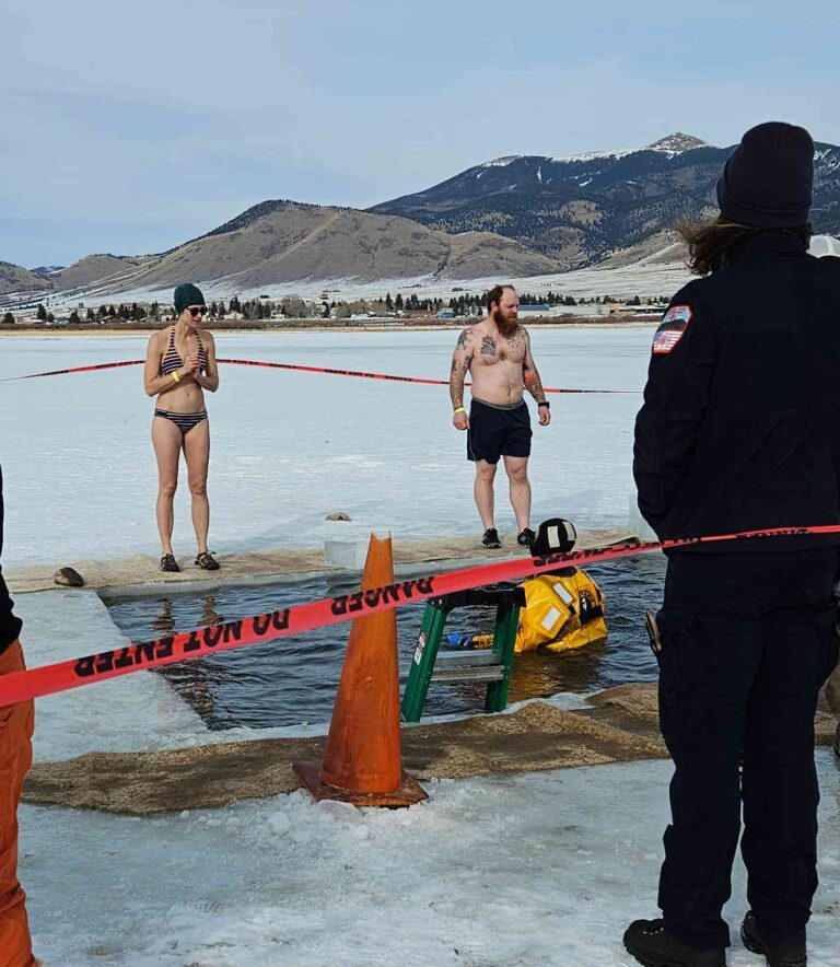 Polar Plunge