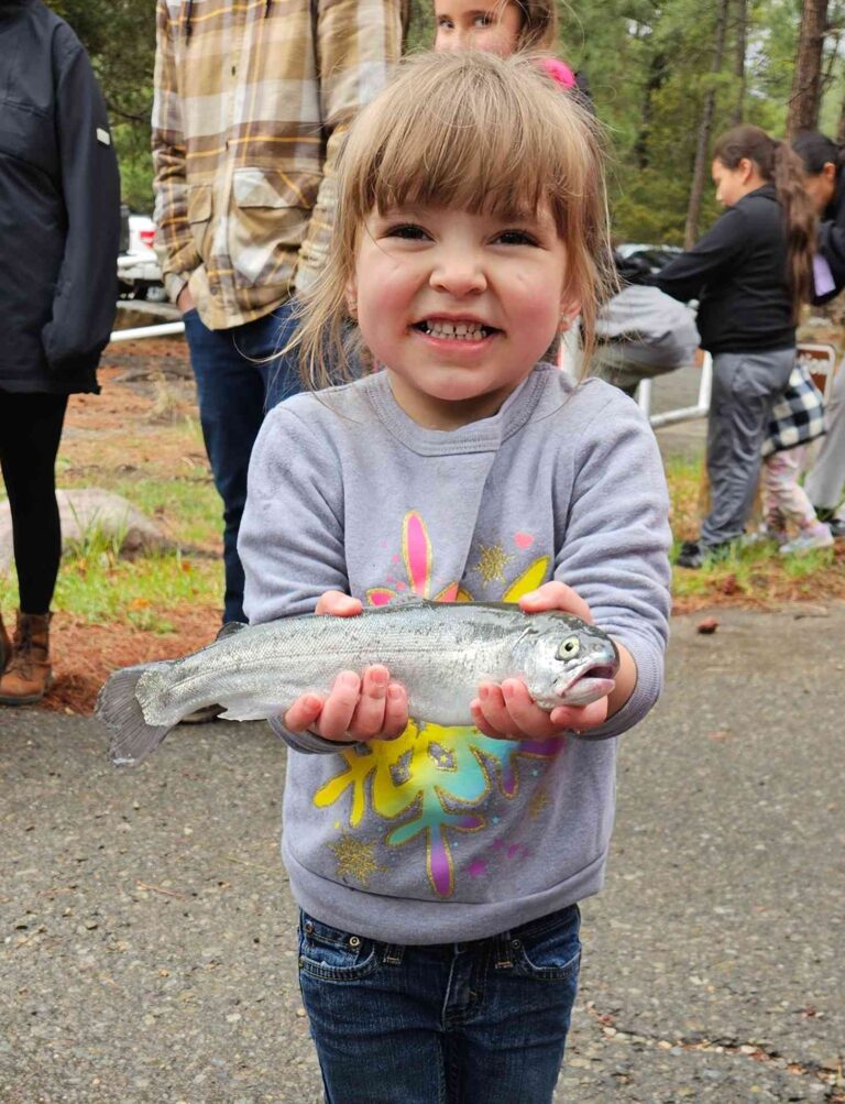 Childrens Fishing Derby