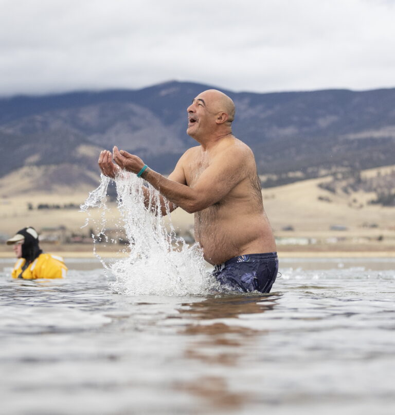 Polar Plunge