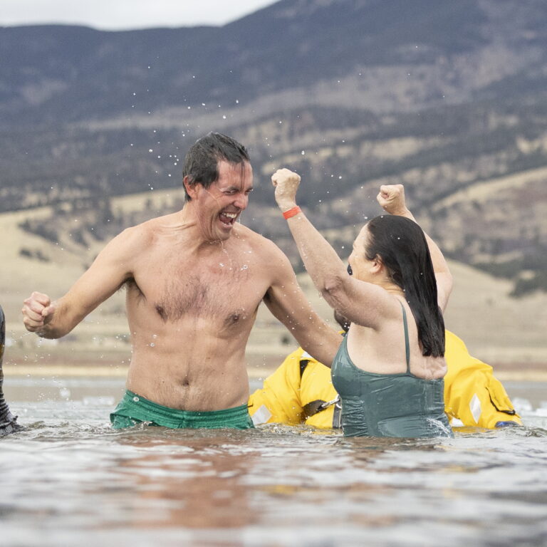 Polar Plunge