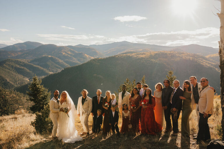 Rushmeyer Wedding at Enchanted Forest 768x512