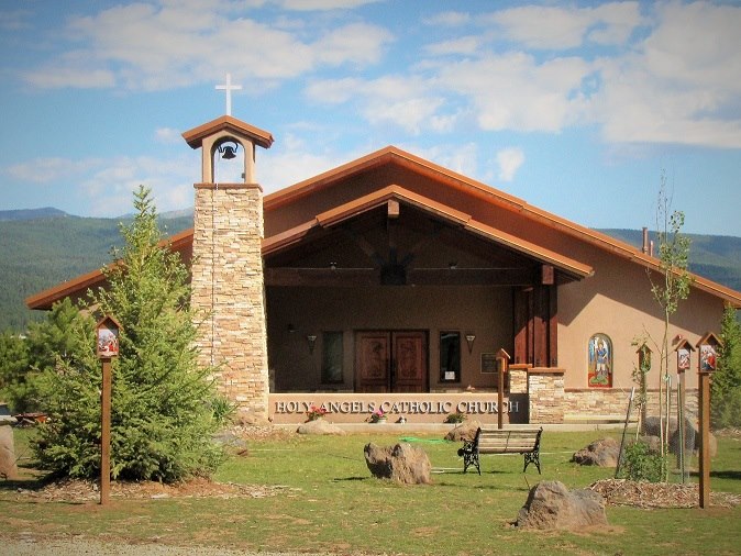 Holy Angels Catholic Church